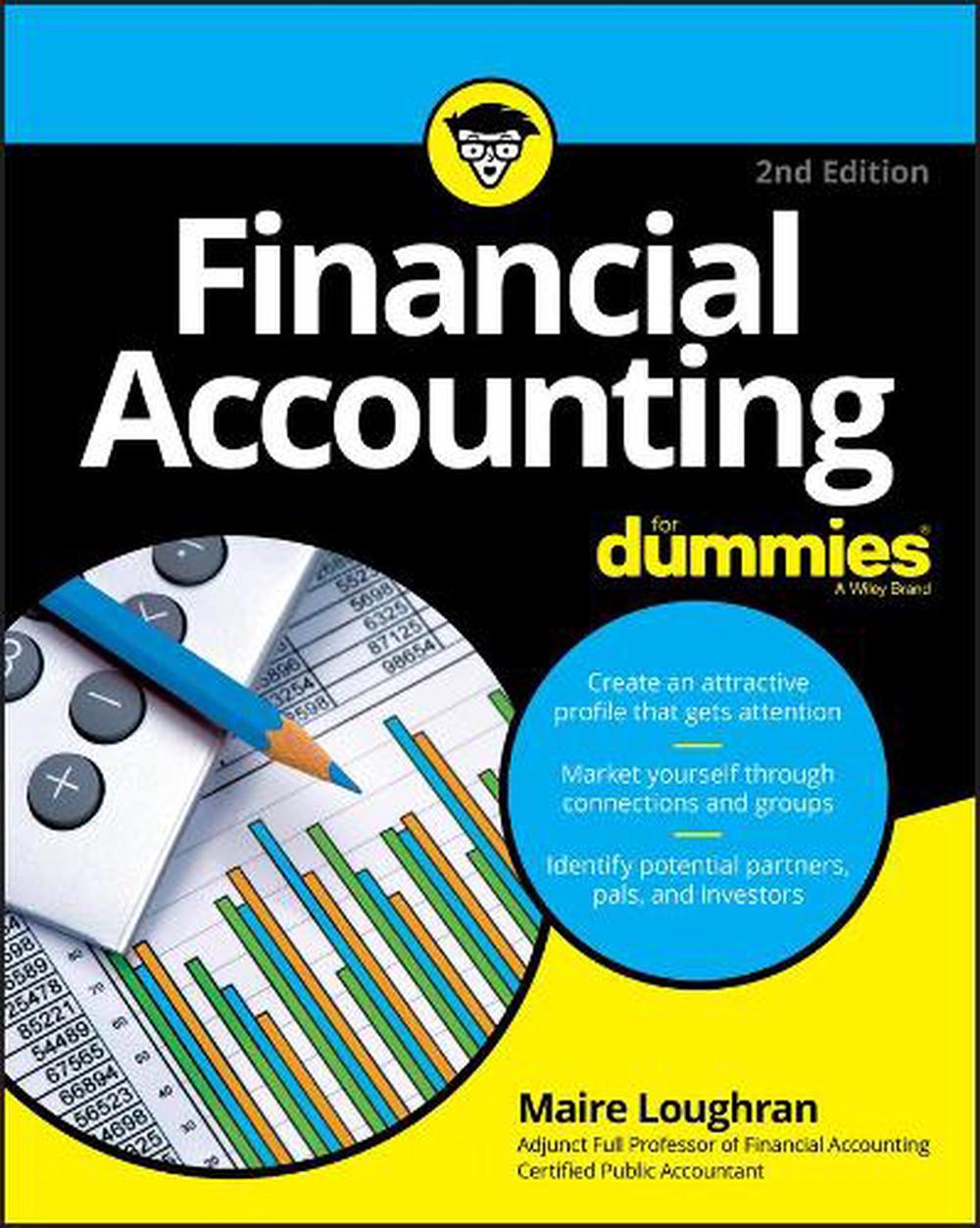 Financial Accounting For Dummies, 9781119758129