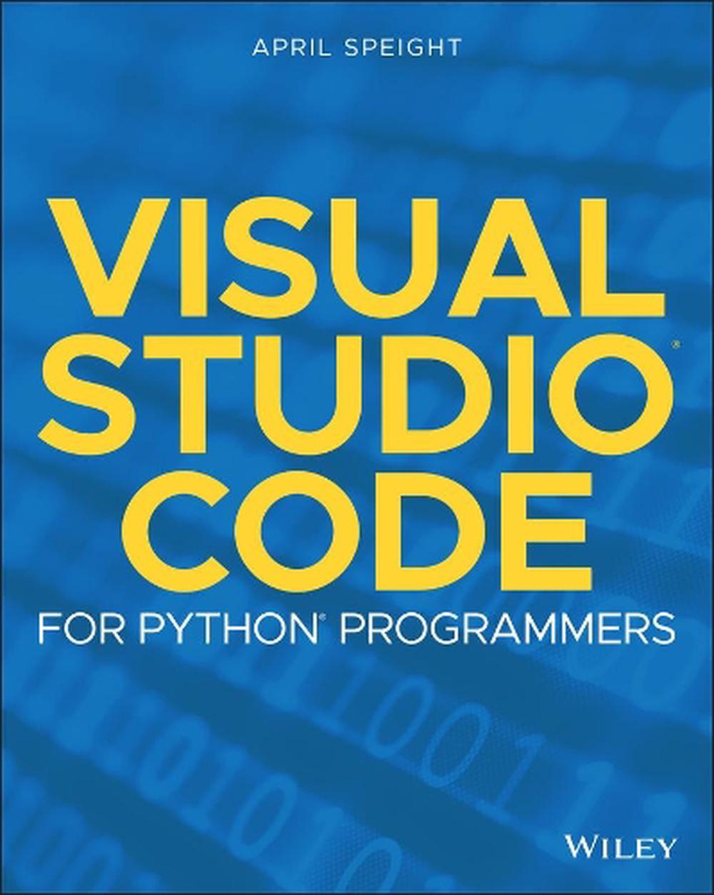 Visual Studio Code for Python Programmers, 9781119773368