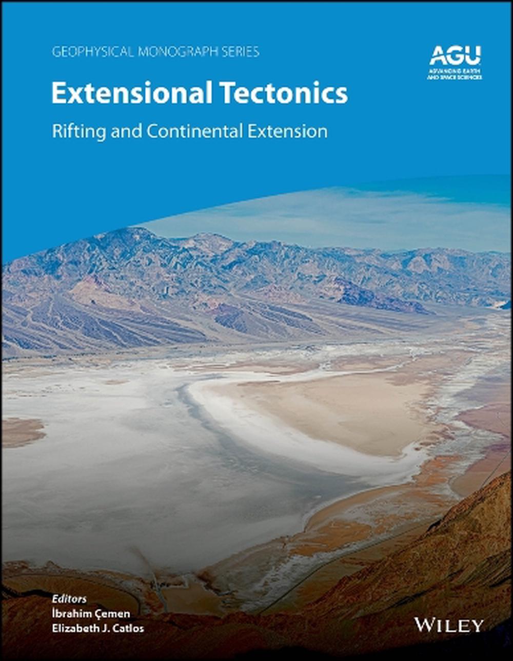 Extensional Tectonics, 9781119773740