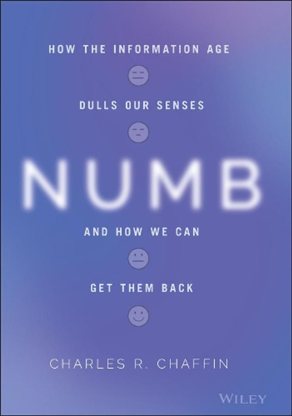 Numb by Charles R. Chaffin - ISBN: 9781119774358