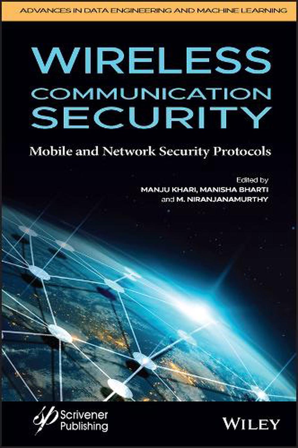 Wireless Communication Security, 9781119777144