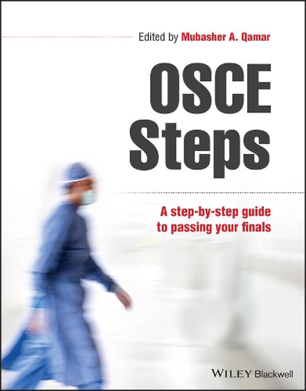 OSCE Steps, 9781119779575