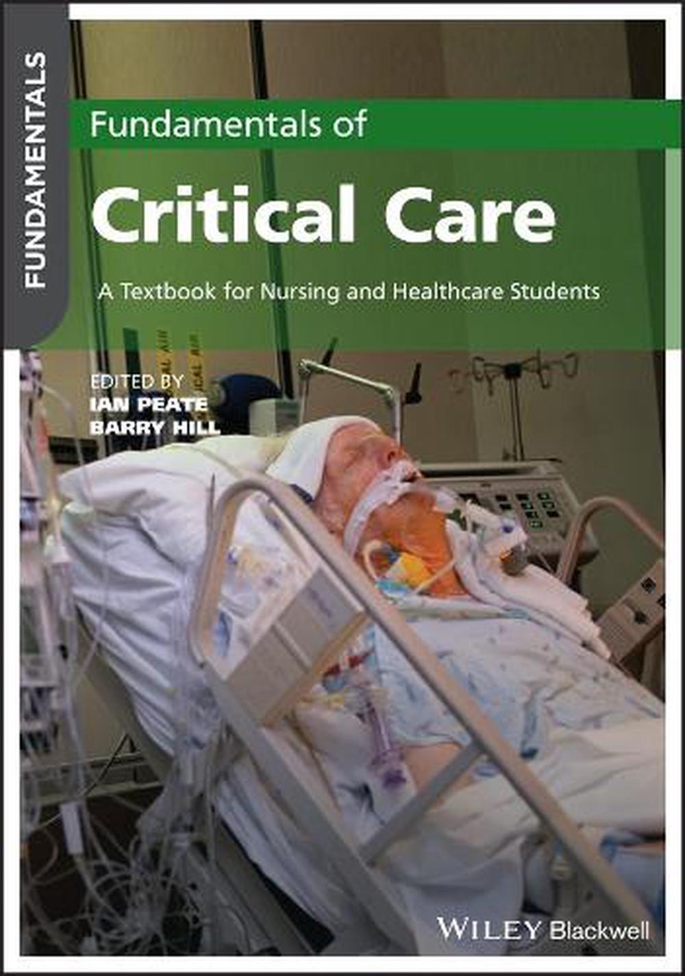 Fundamentals of Critical Care, 9781119783251