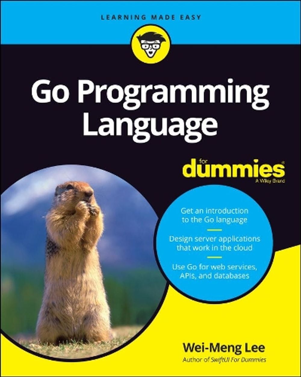 Go Programming Language For Dummies by Wei-Meng Lee - ISBN: 9781119786191