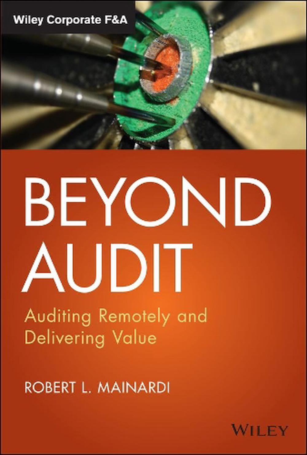 Beyond Audit, 9781119789604