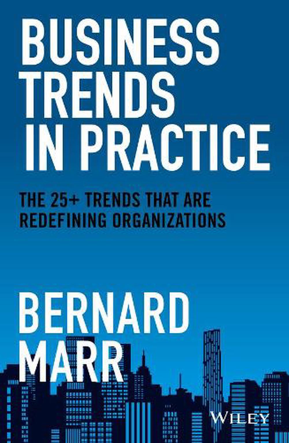Business Trends in Practice, 9781119795575