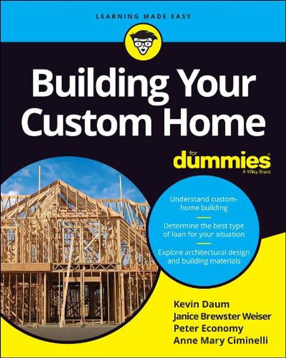 Building Your Custom Home For Dummies, 2nd Edition by Kevin Daum - ISBN: 9781119796794