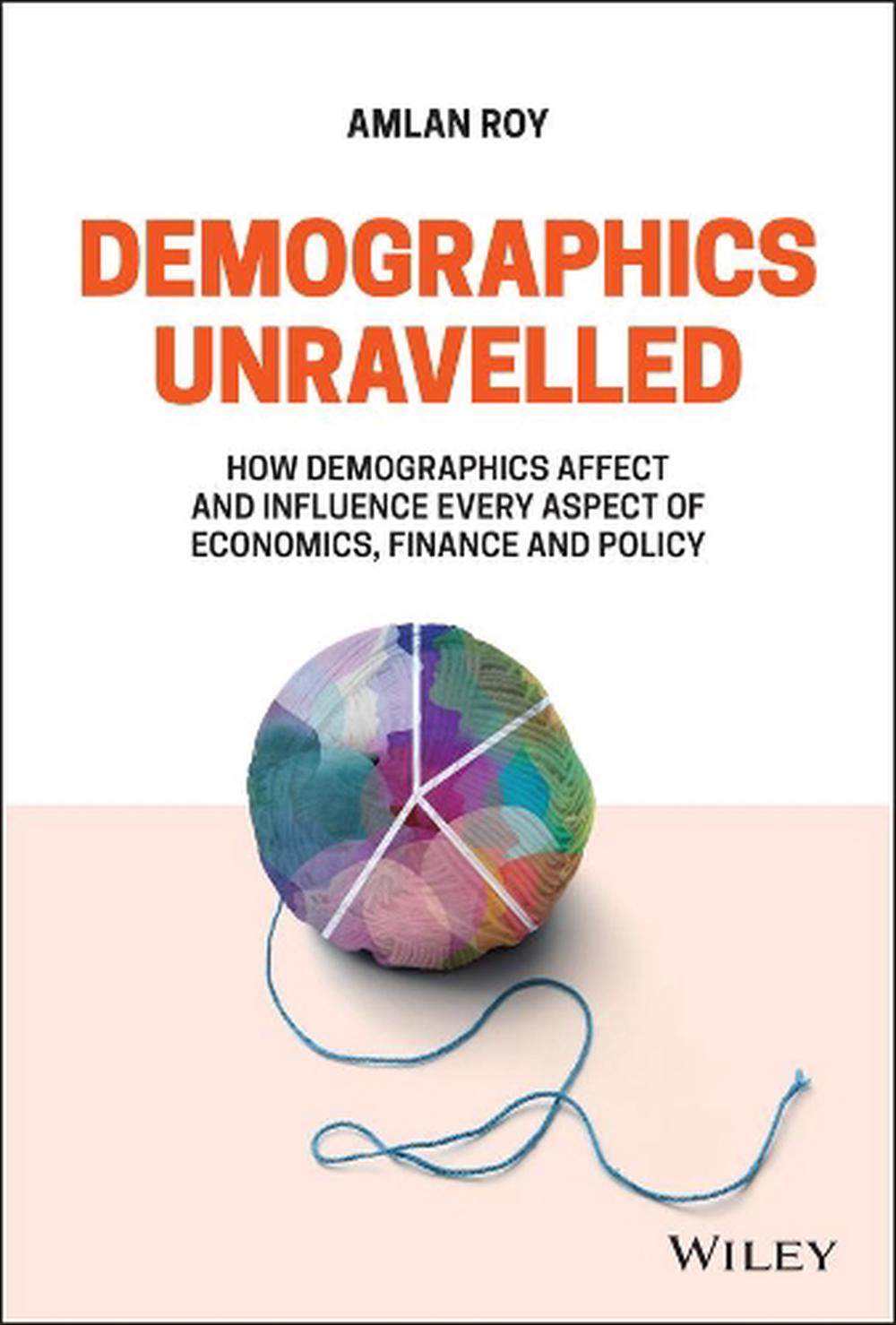 Demographics Unravelled, 9781119799139
