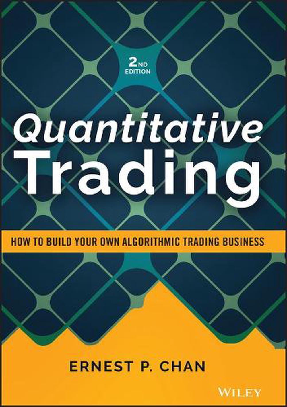 Quantitative Trading, 9781119800064