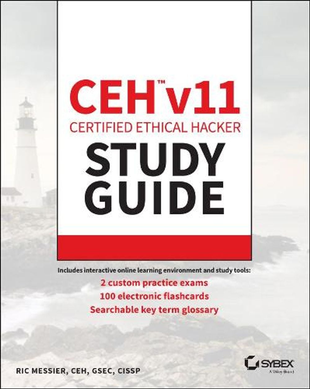 CEH v11 Certified Ethical Hacker Study Guide, 2nd Edition by Ric Messier - ISBN: 9781119800286