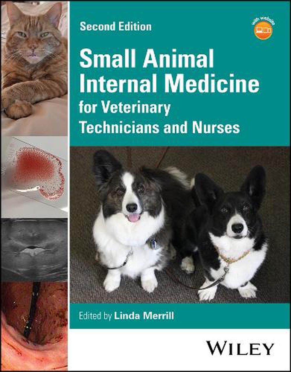 Small Animal Internal Medicine for Veterinary Technicians and Nurses, 2nd Edition, 9781119800316