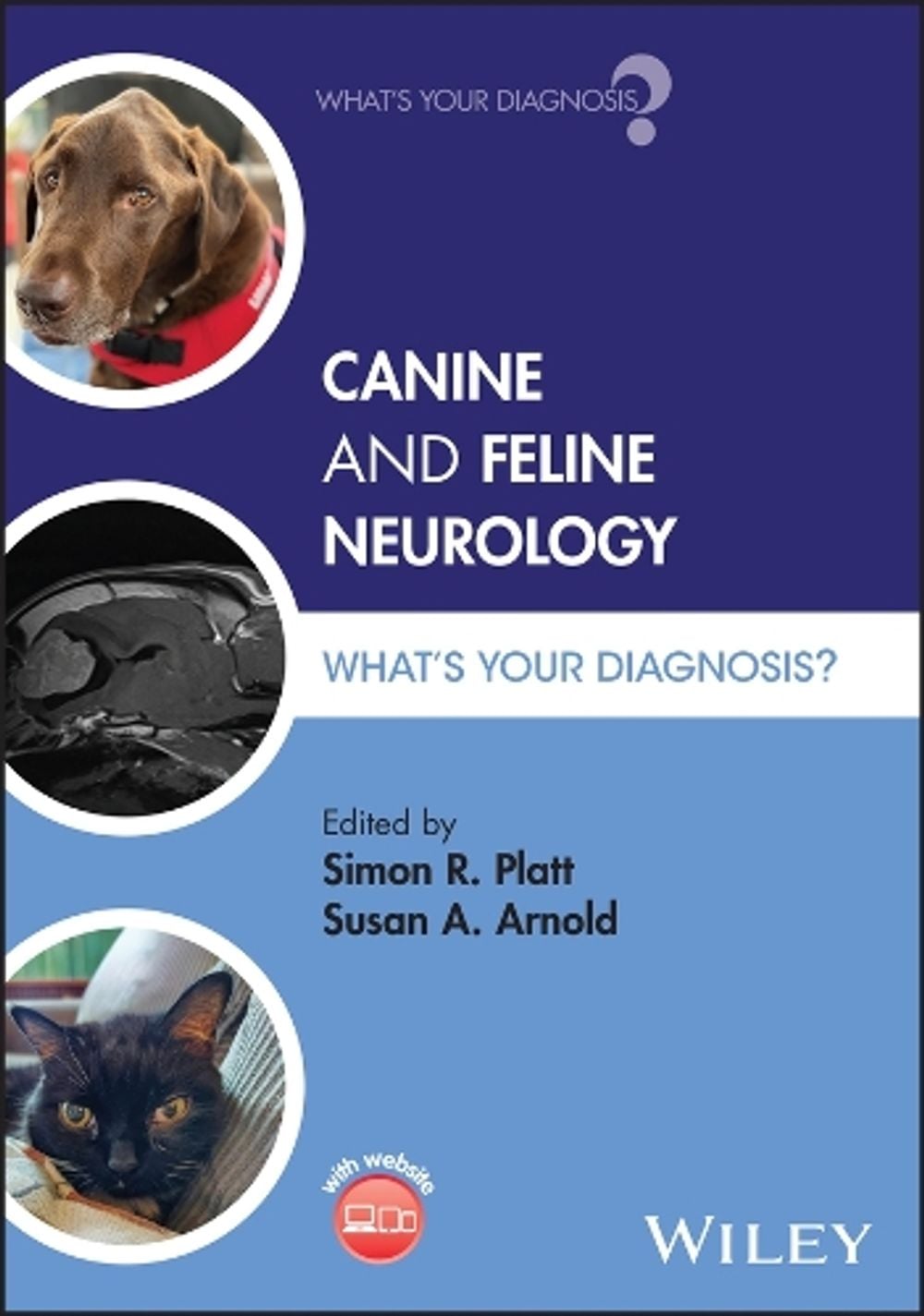 Canine and Feline Neurology by Simon R. Platt - ISBN: 9781119803126