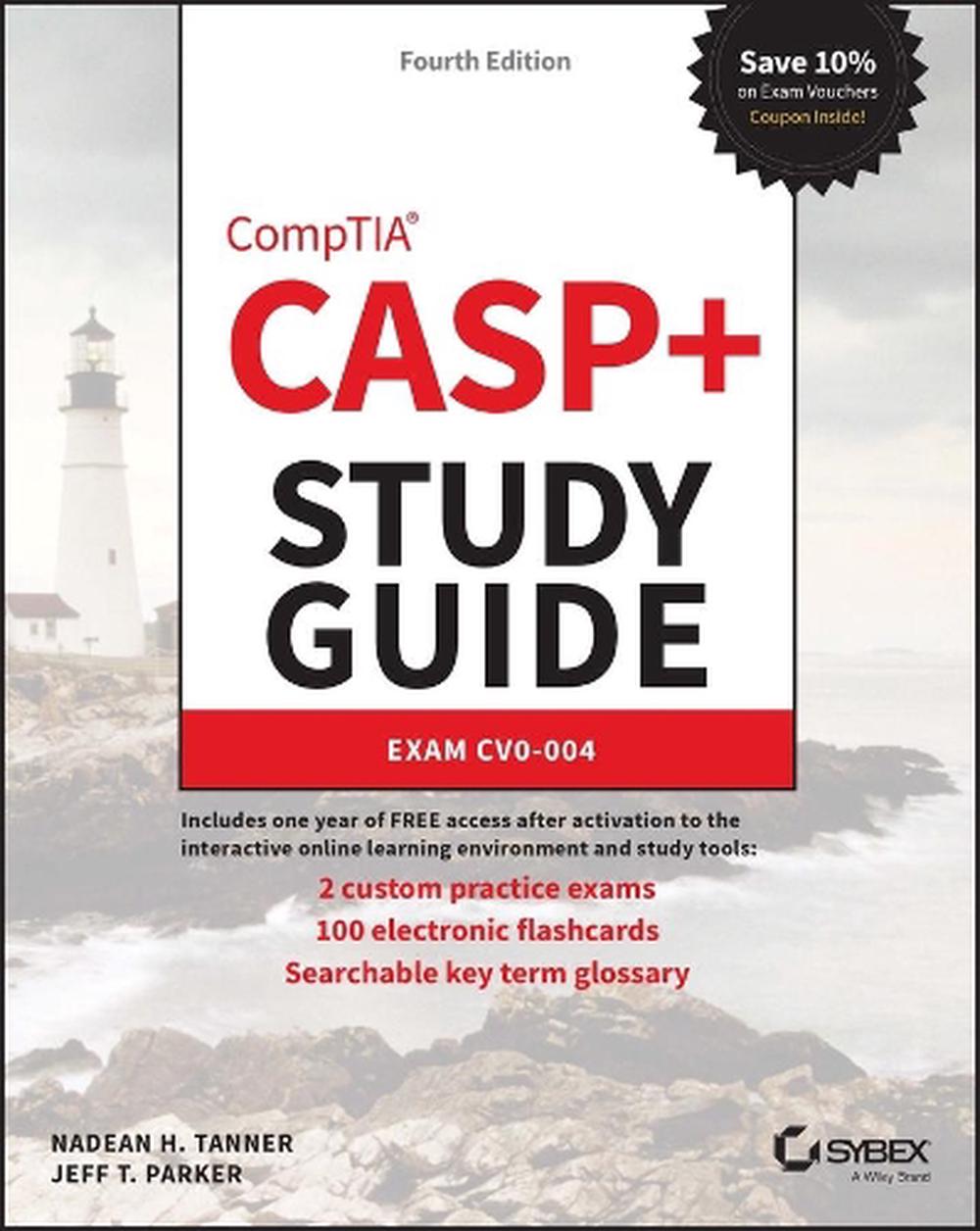 CASP+ CompTIA Advanced Security Practitioner Study Guide, 9781119803164