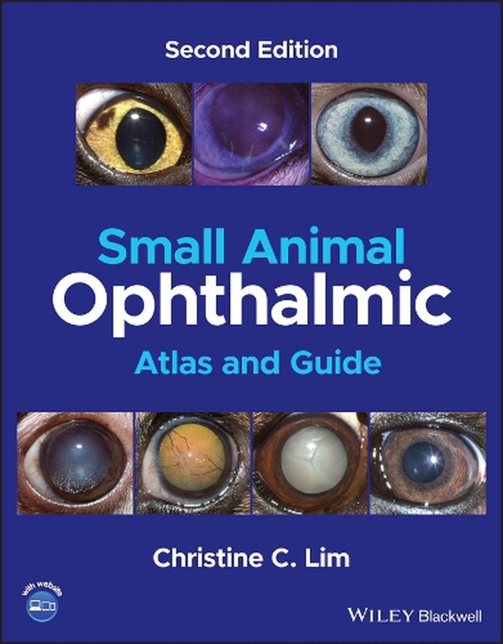 Small Animal Ophthalmic Atlas and Guide, 9781119804253