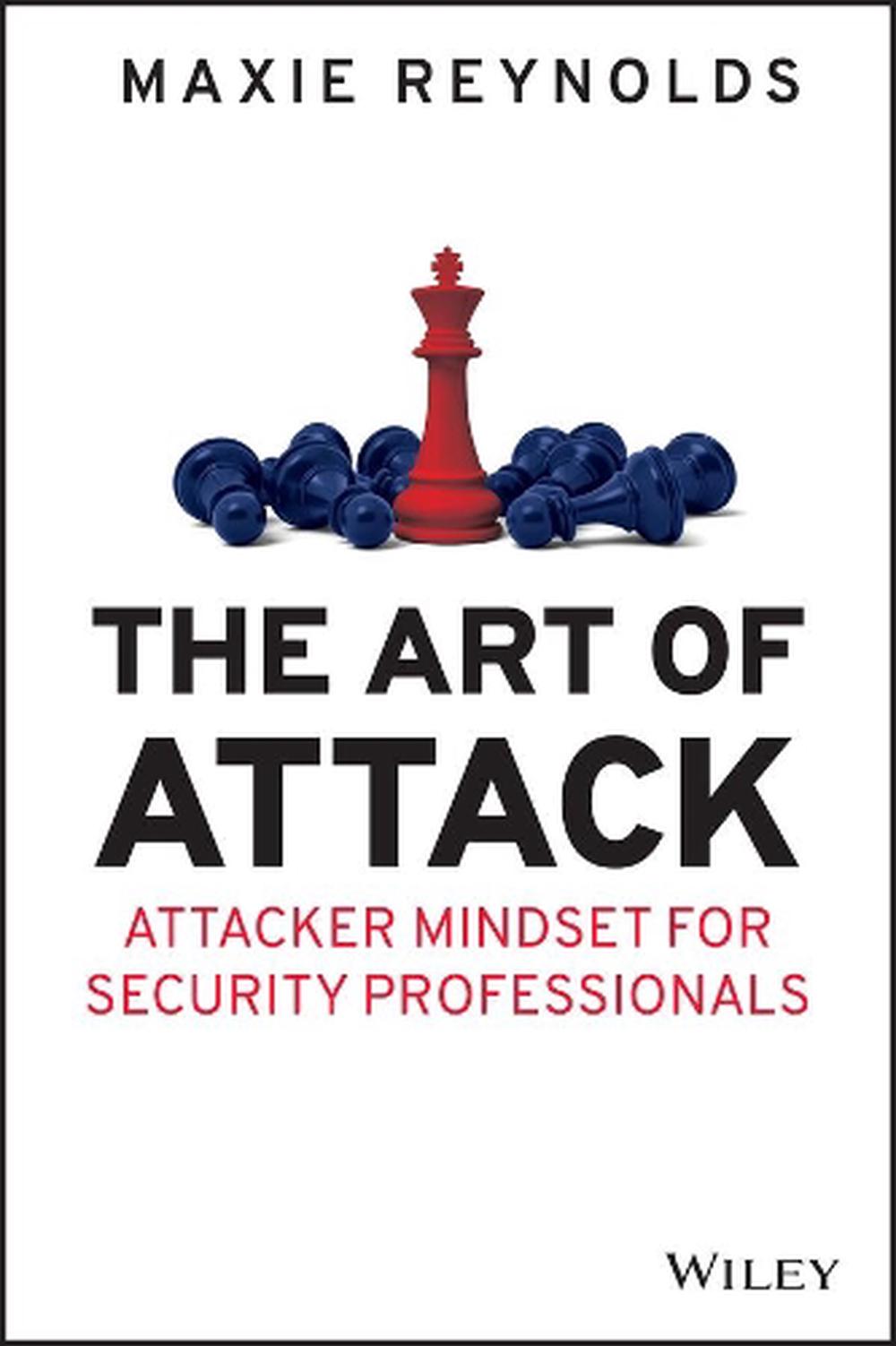The Art of Attack, 9781119805465