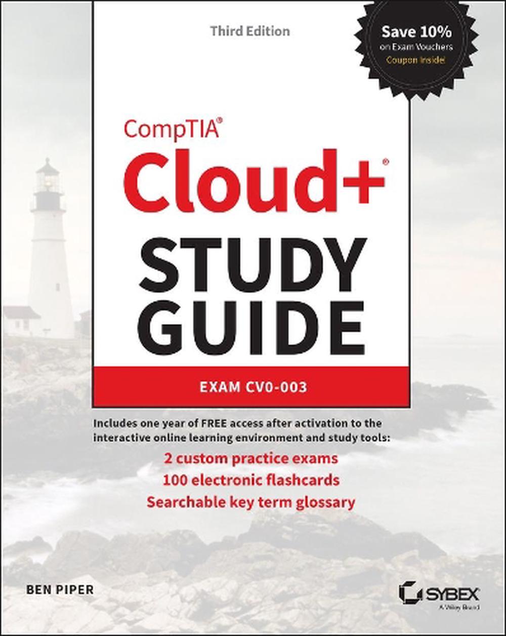 CompTIA Cloud+ Study Guide, 9781119810865