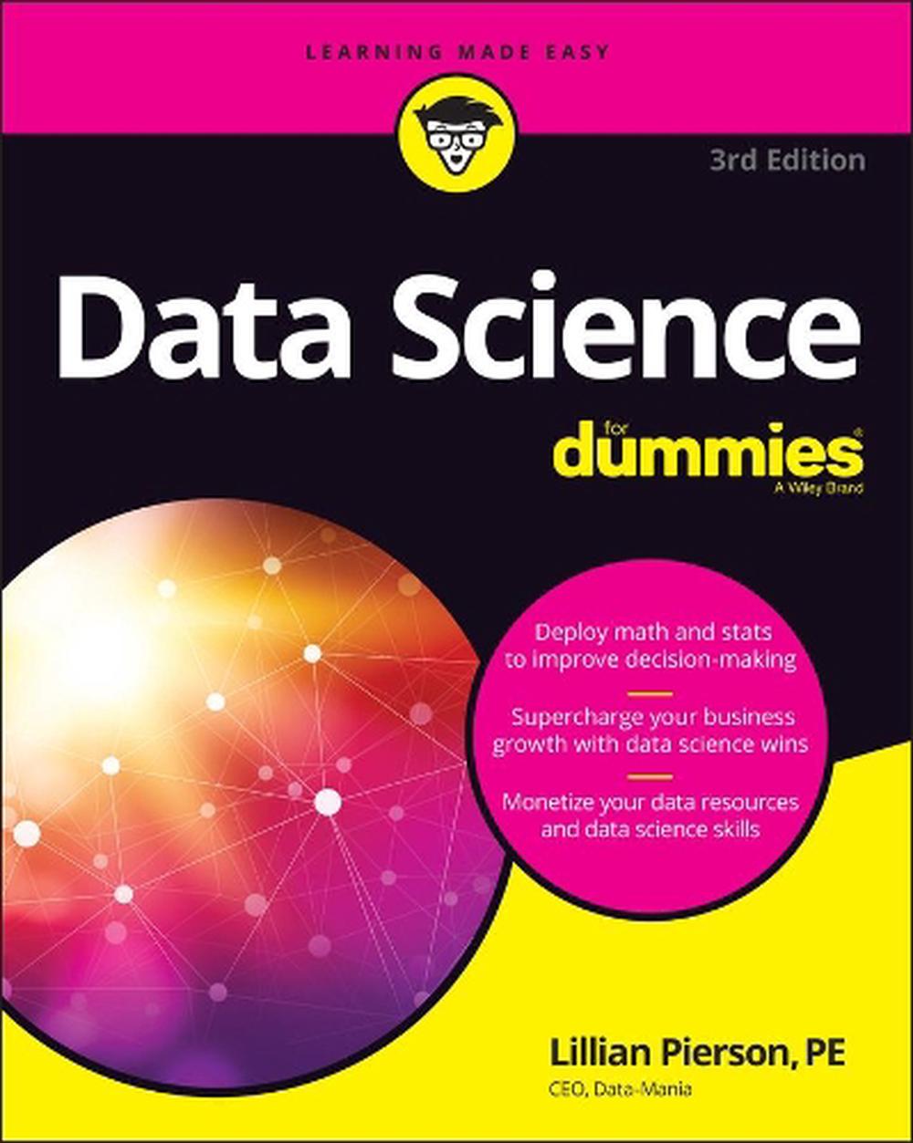 Data Science For Dummies, 9781119811558