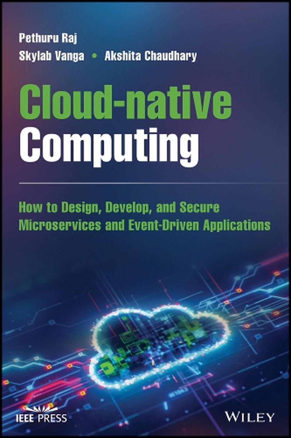 Cloud-native Computing, 9781119814764