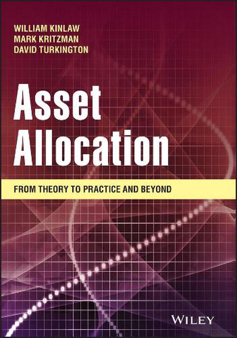 Asset Allocation, 9781119817710