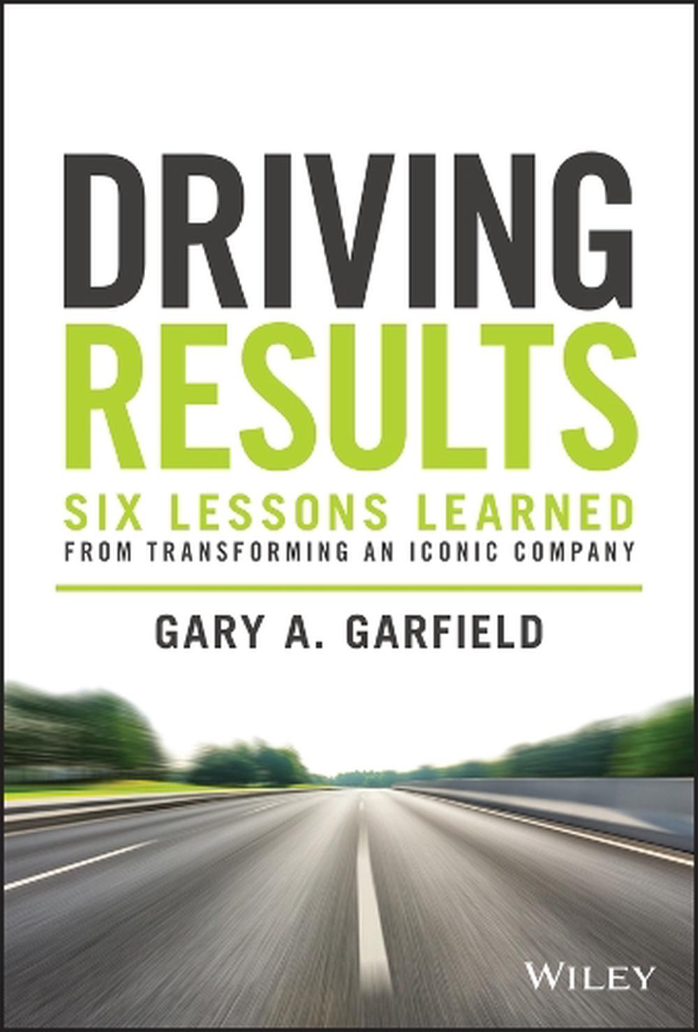 Driving Results, 9781119822479