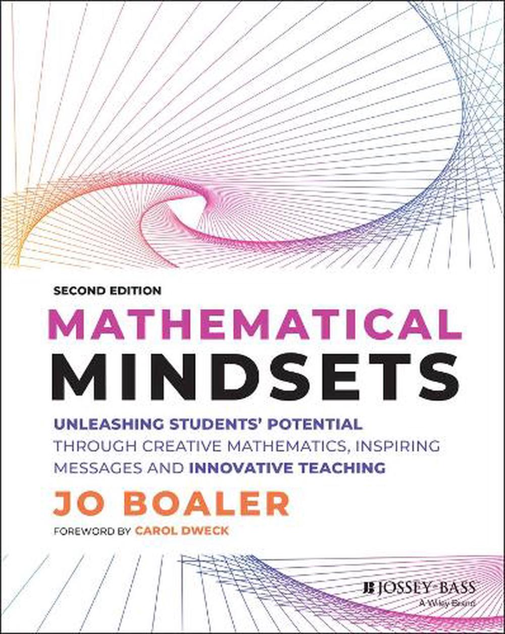 Mathematical Mindsets, 2nd Edition, 9781119823063