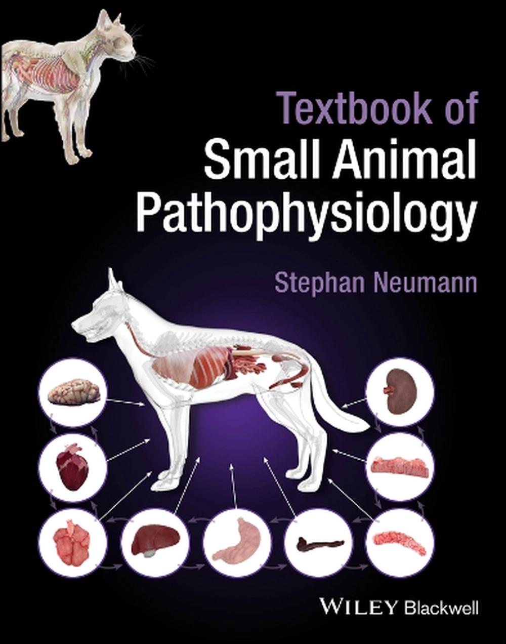 Textbook of Small Animal Pathophysiology, 9781119824619