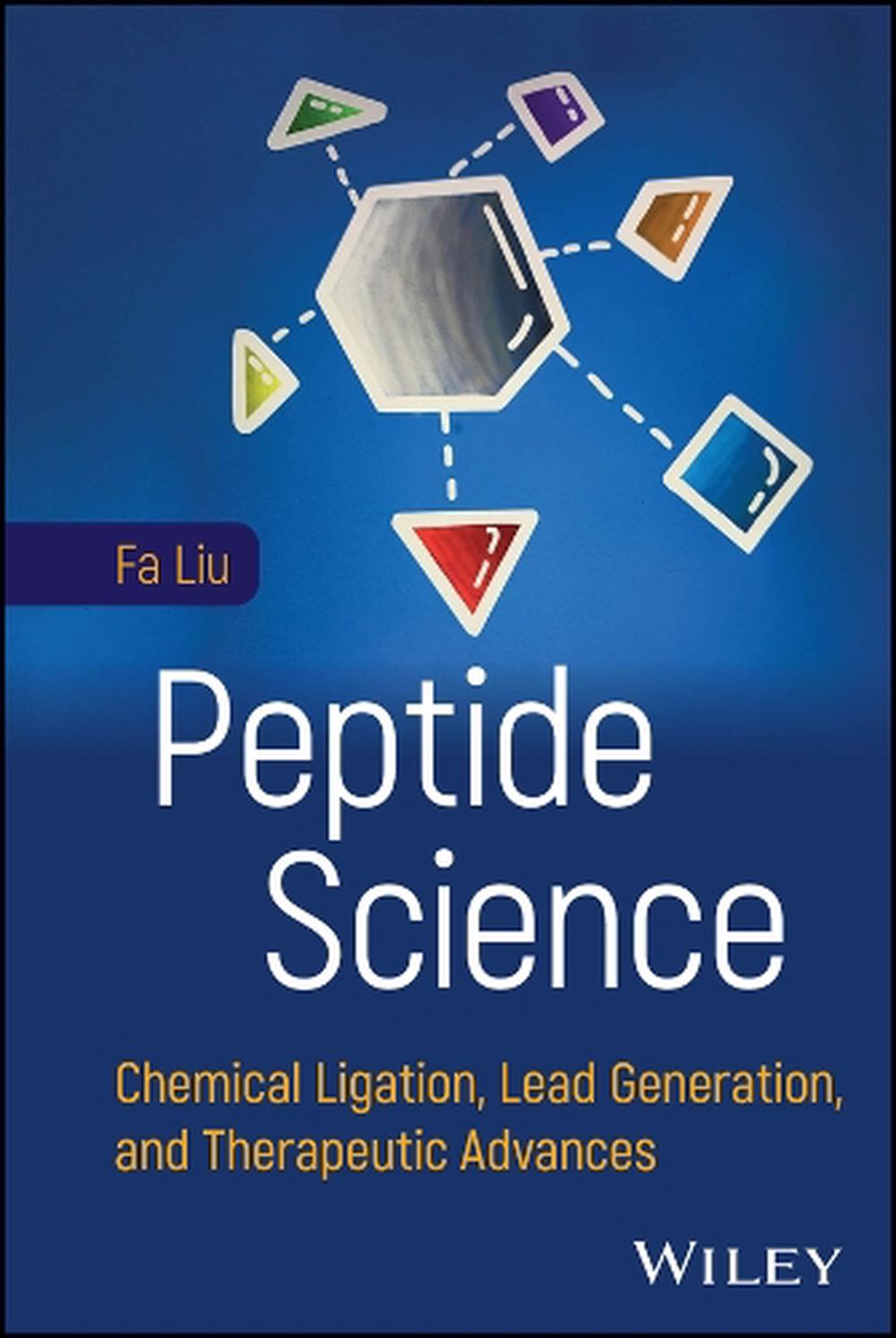 Peptide Science, 9781119824671