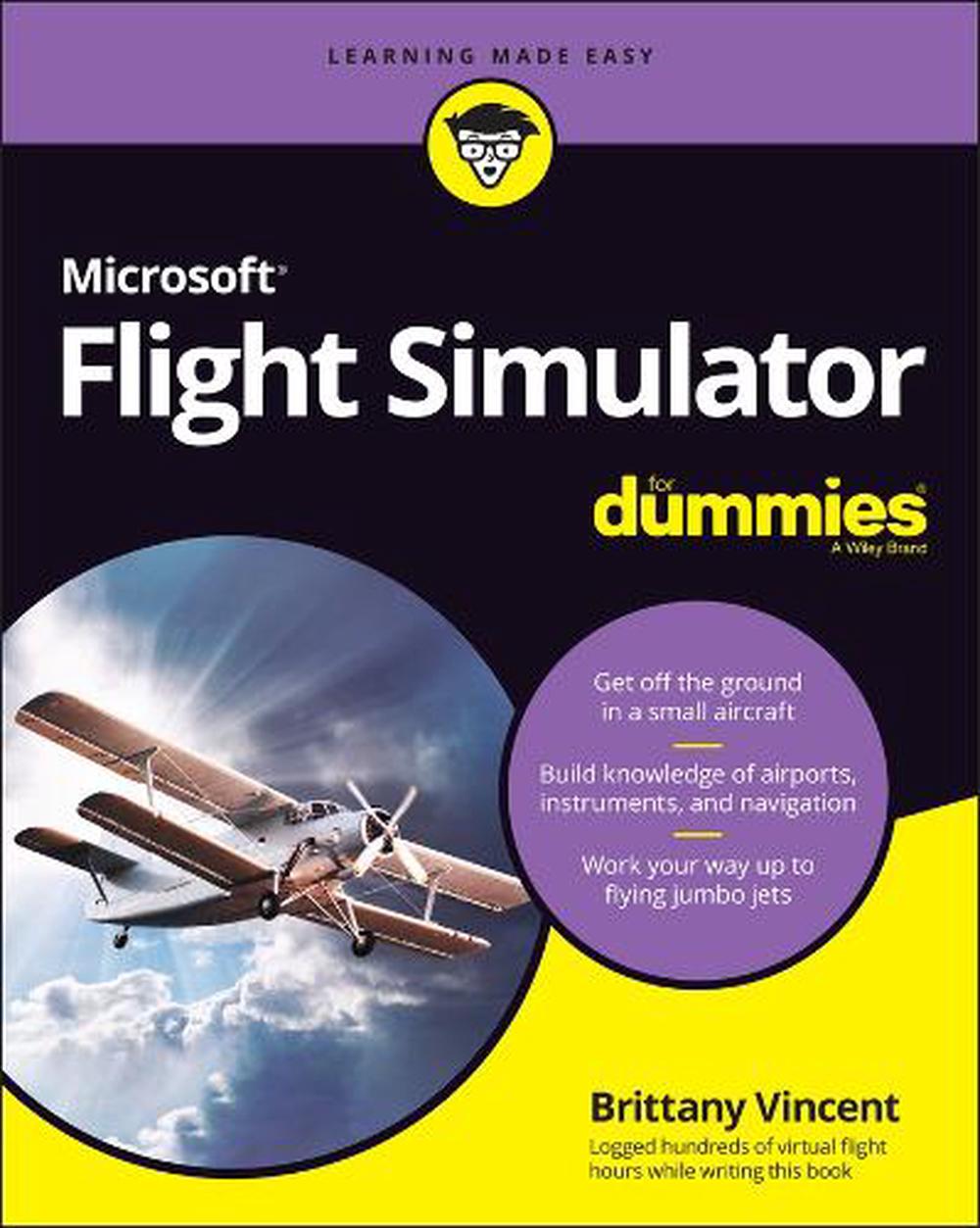Microsoft Flight Simulator For Dummies, 9781119828457