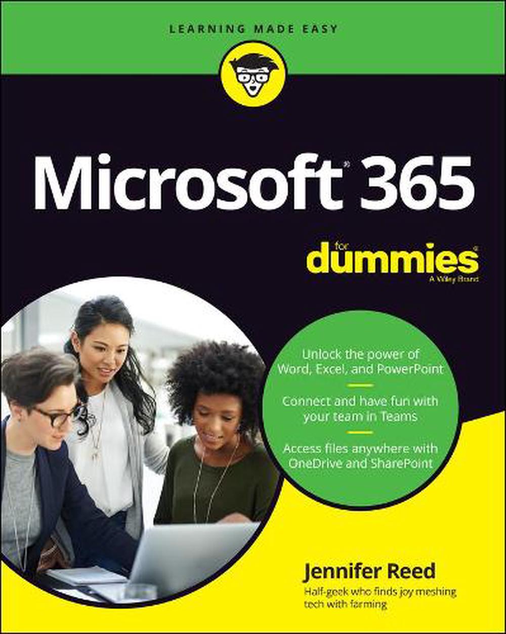 Microsoft 365 For Dummies, 9781119828891