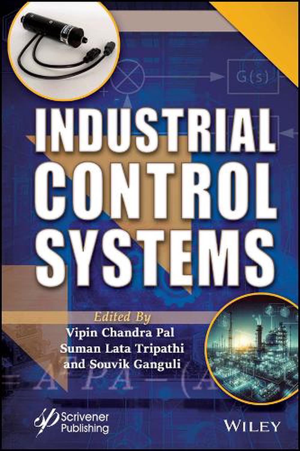 Industrial Control Systems, 9781119829256