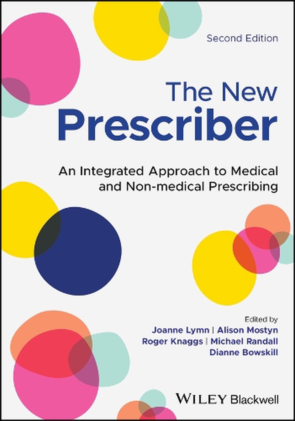 The New Prescriber, 9781119833154