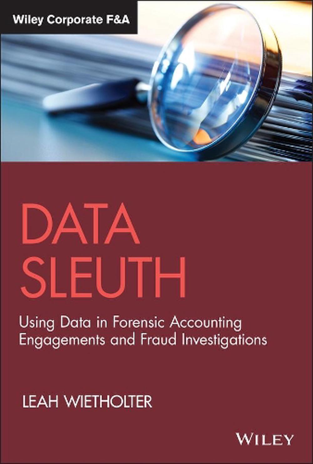 Data Sleuth, 9781119834380