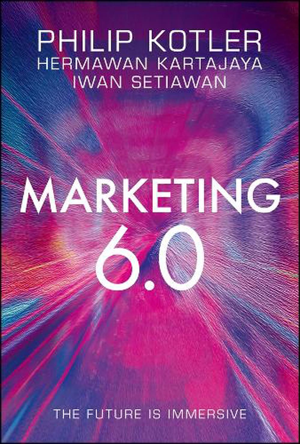 Marketing 6.0, 9781119835219