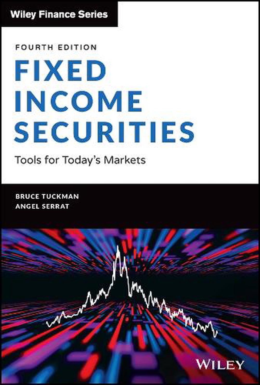 Fixed Income Securities, 9781119835554