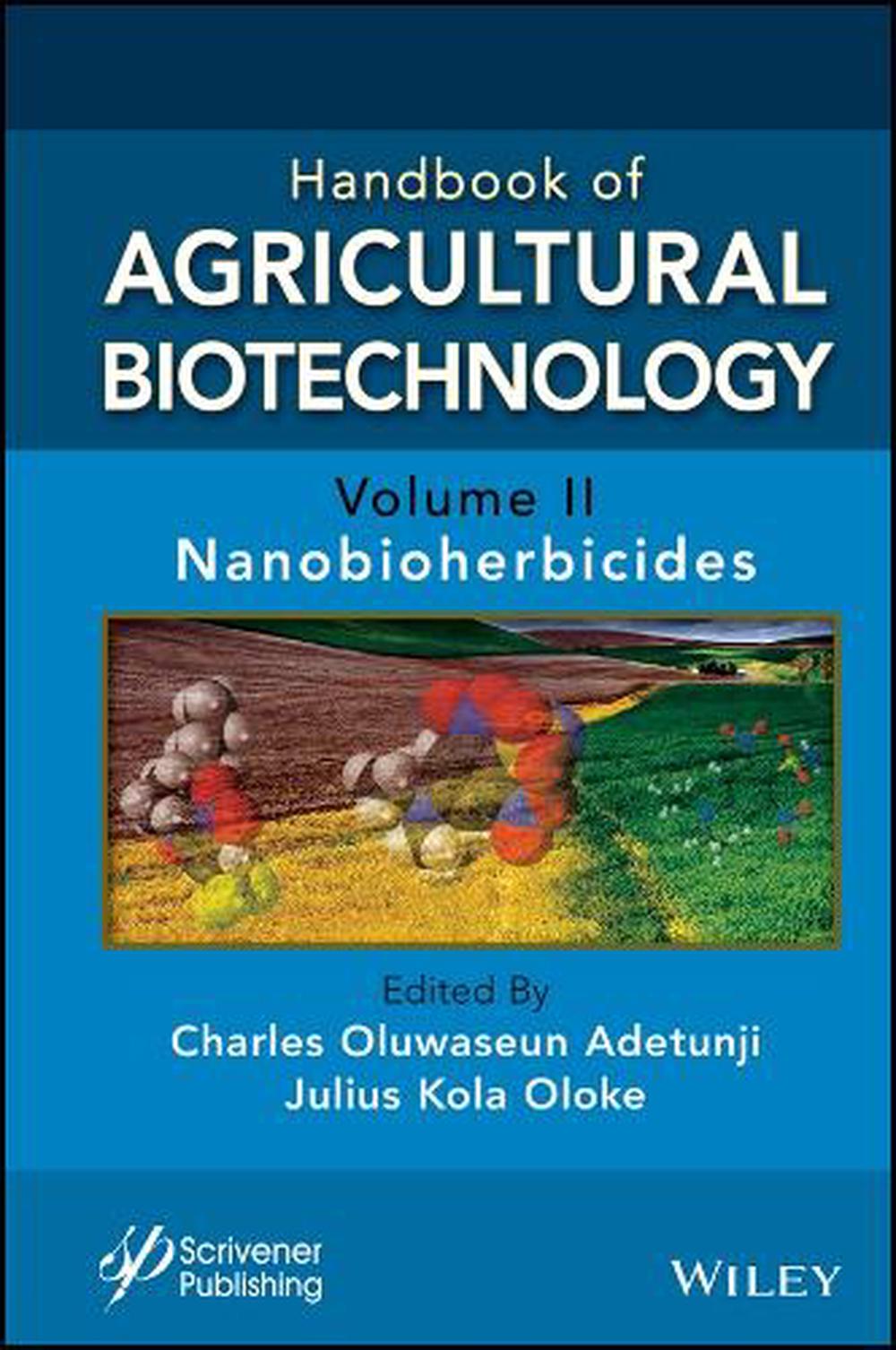 Handbook of Agricultural Biotechnology, Volume 2, 9781119836155