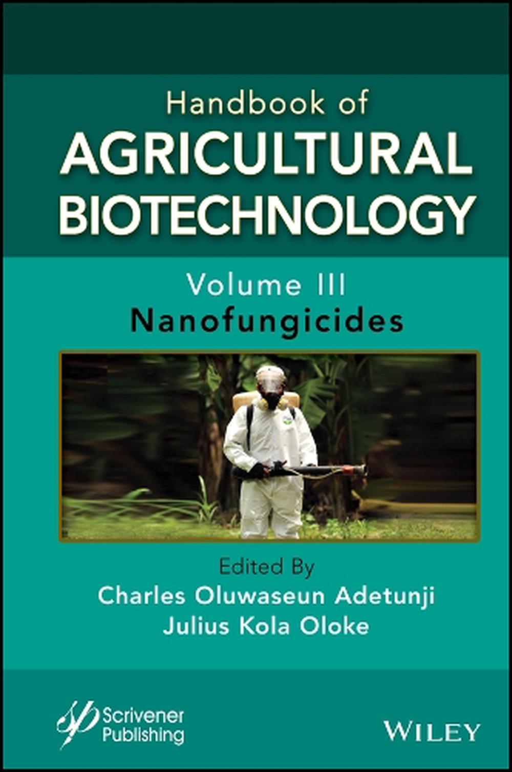 Handbook of Agricultural Biotechnology, Volume 3, 9781119836162