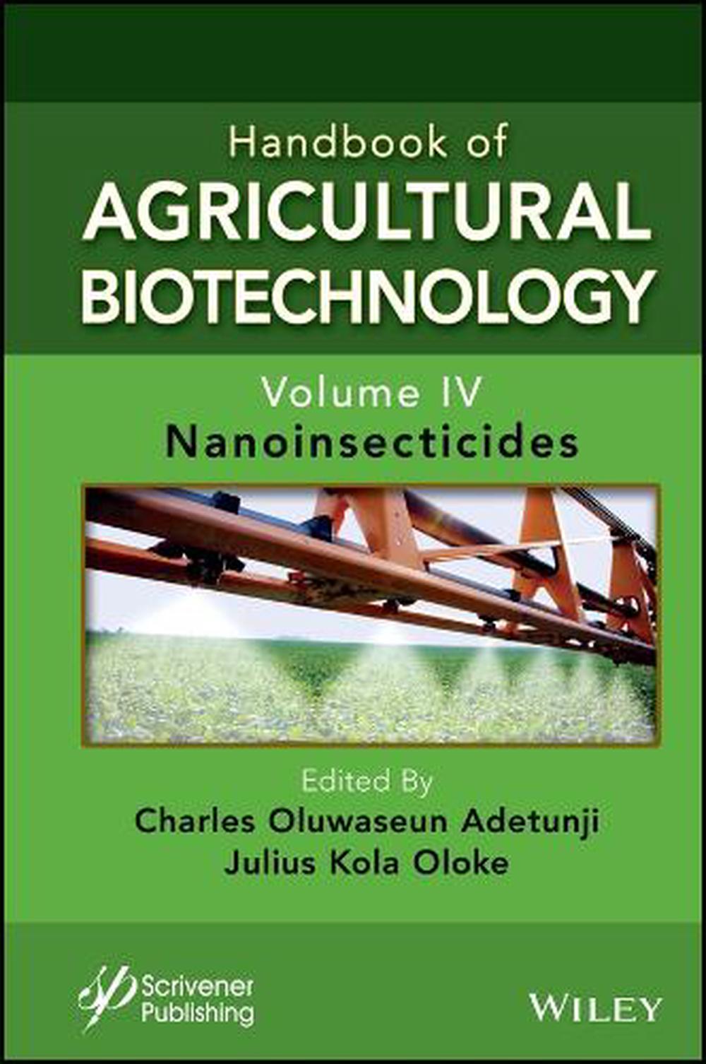 Handbook of Agricultural Biotechnology, Volume 4, 9781119836179
