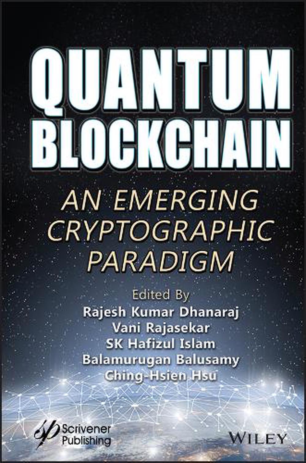 Quantum Blockchain, 9781119836223