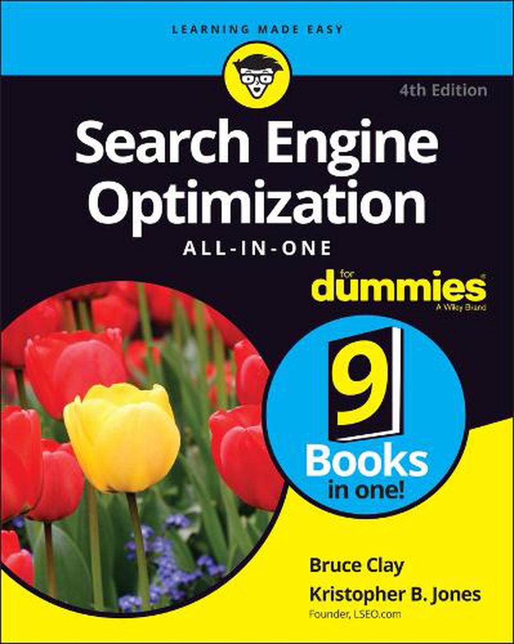 Search Engine Optimization All-in-One For Dummies, 4th Edition, 9781119837497
