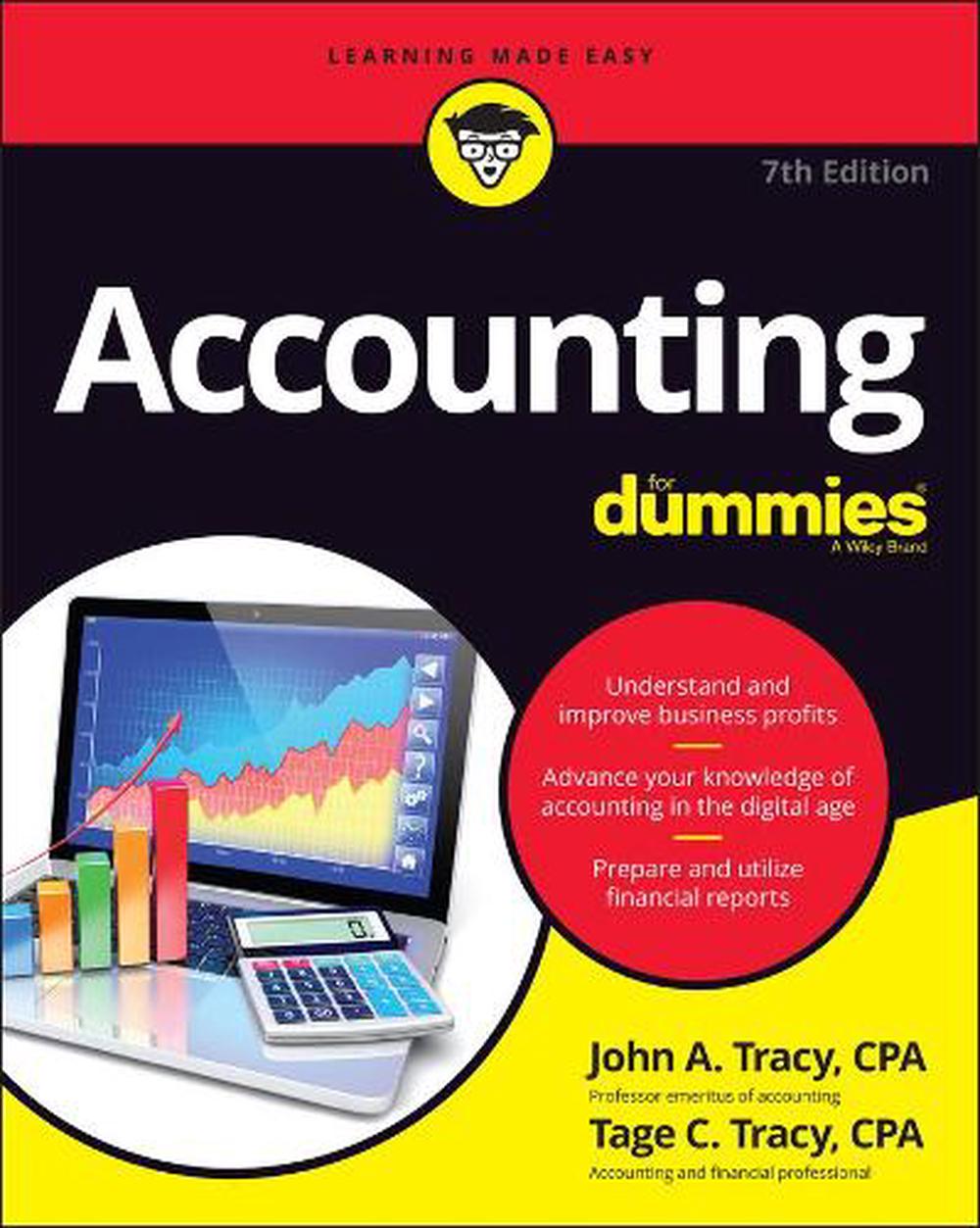 Accounting For Dummies, 9781119837527