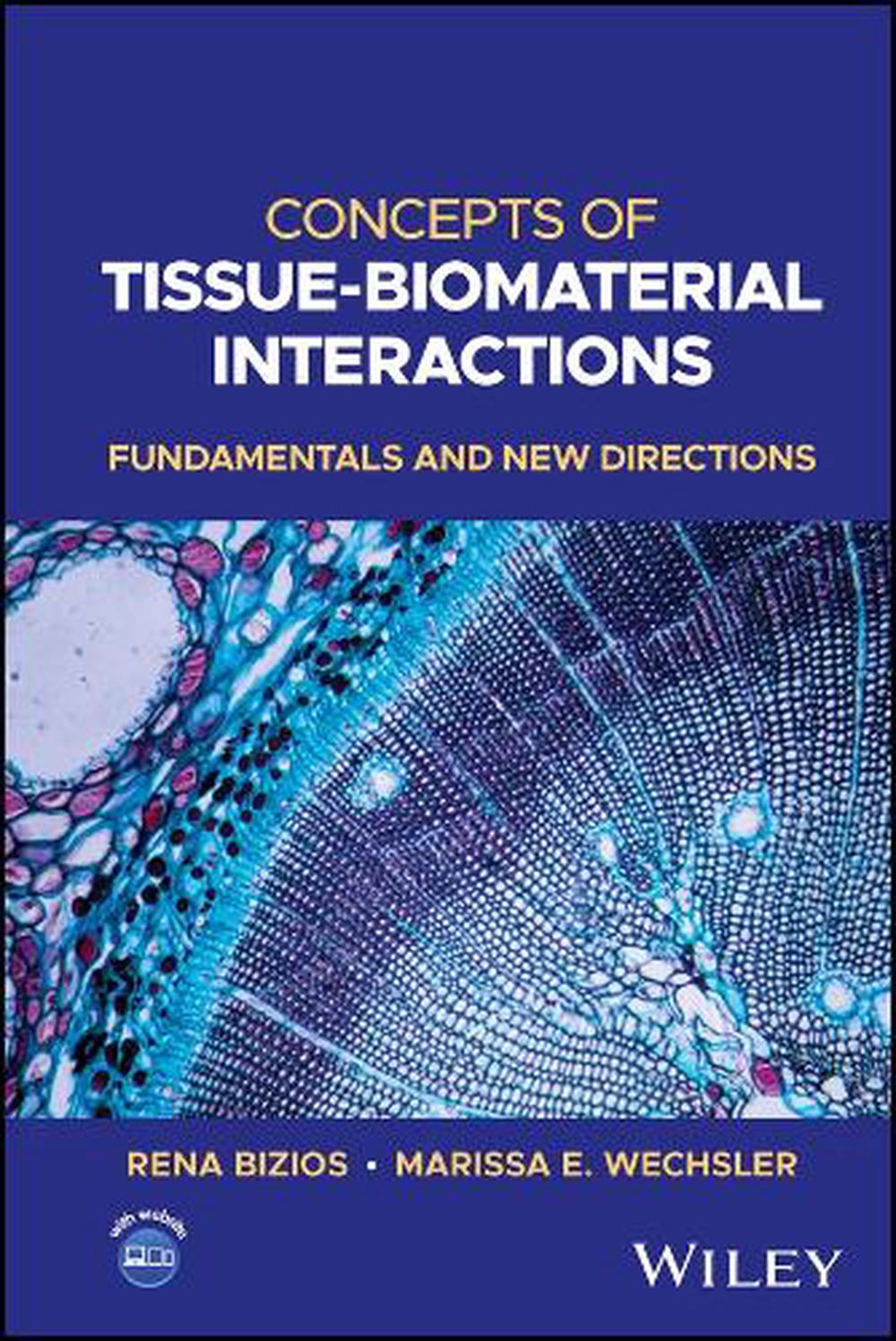 Concepts of Tissue-Biomaterial Interactions, 9781119841005
