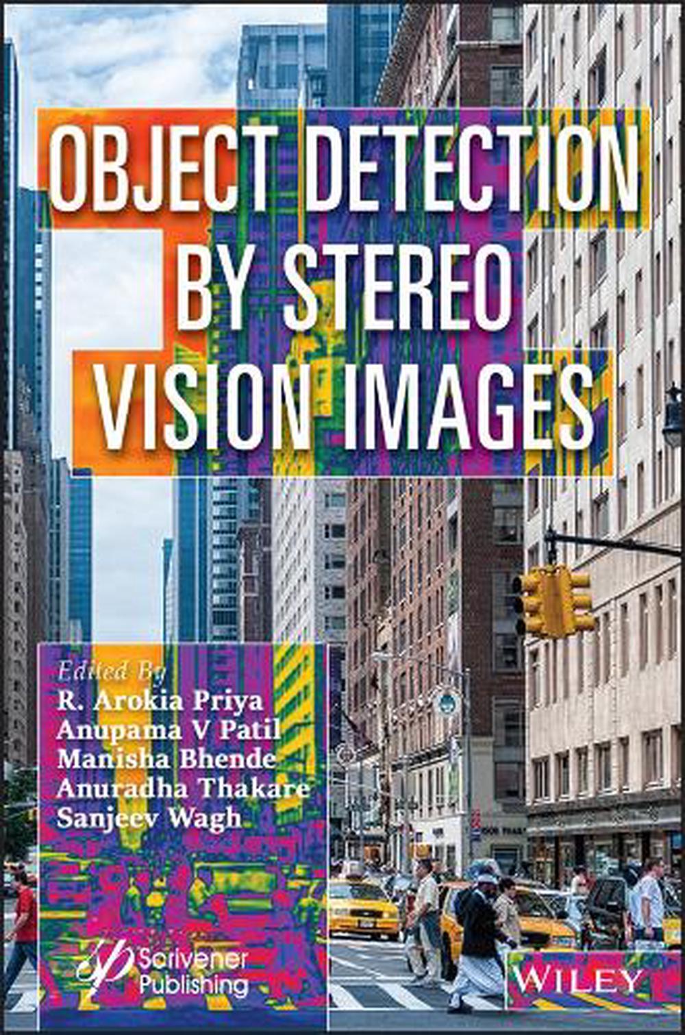 Object Detection by Stereo Vision Images, 9781119842194