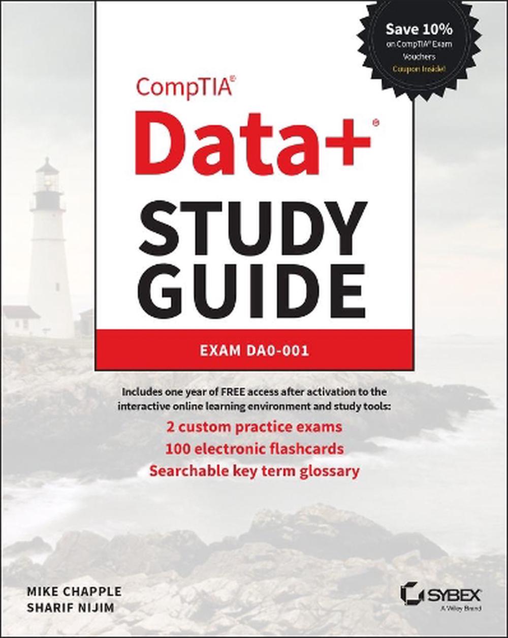 CompTIA Data+ Study Guide, 9781119845256