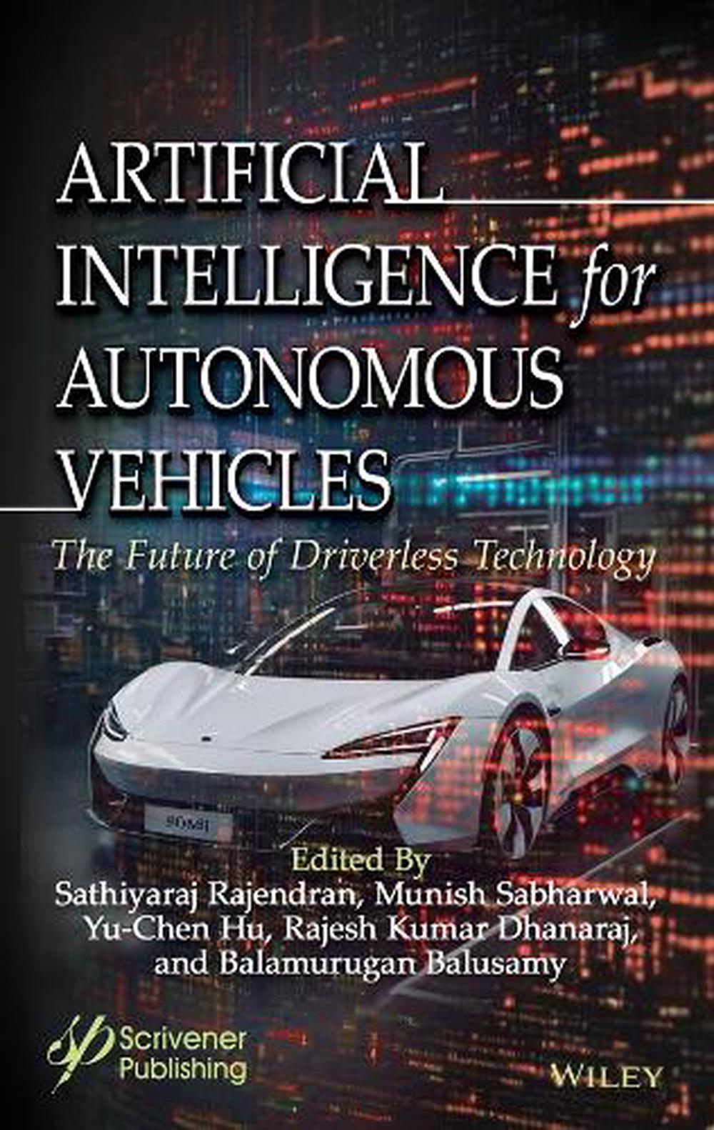 Artificial Intelligence for Autonomous Vehicles, 9781119847465