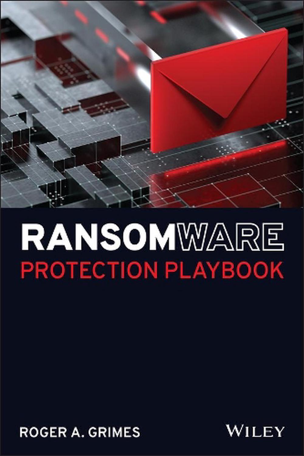 Ransomware Protection Playbook, 9781119849124