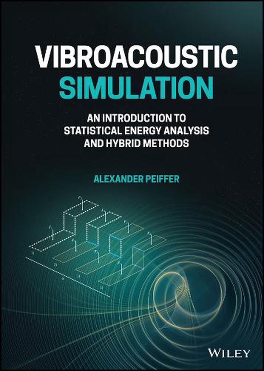 Vibroacoustic Simulation, 9781119849841