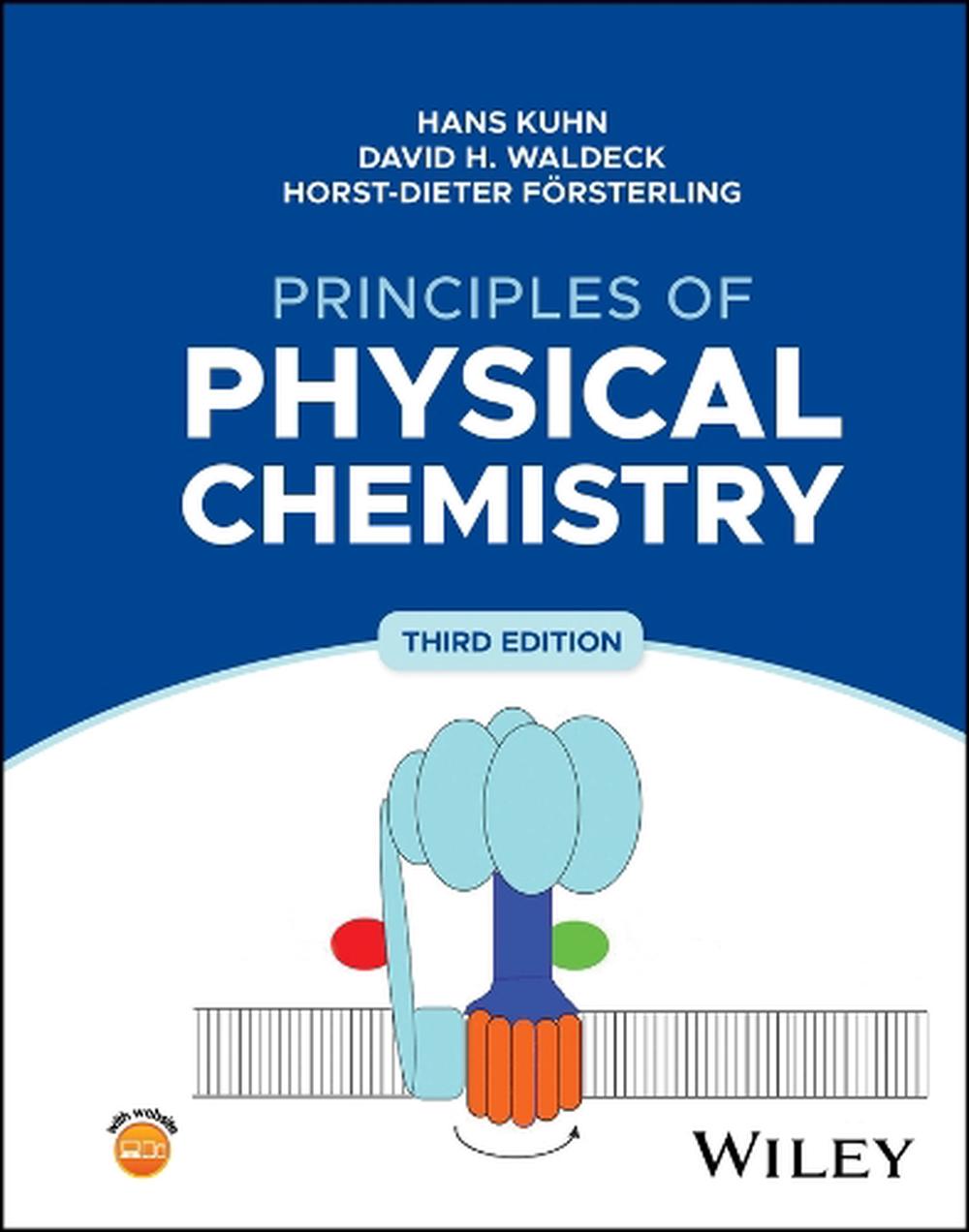 Principles of Physical Chemistry, 9781119852667
