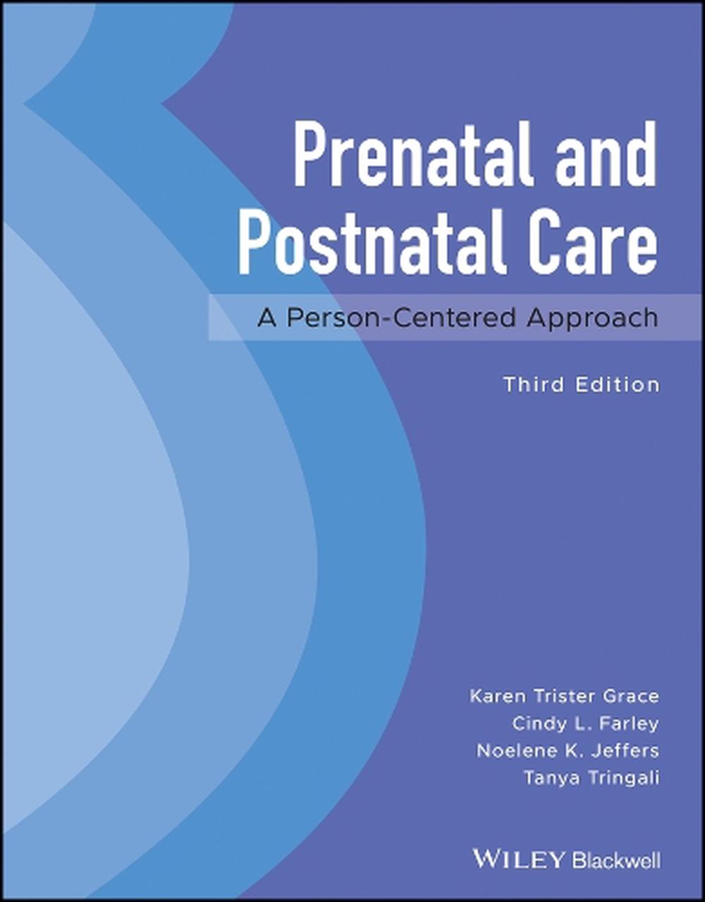 Prenatal and Postnatal Care, 9781119852698