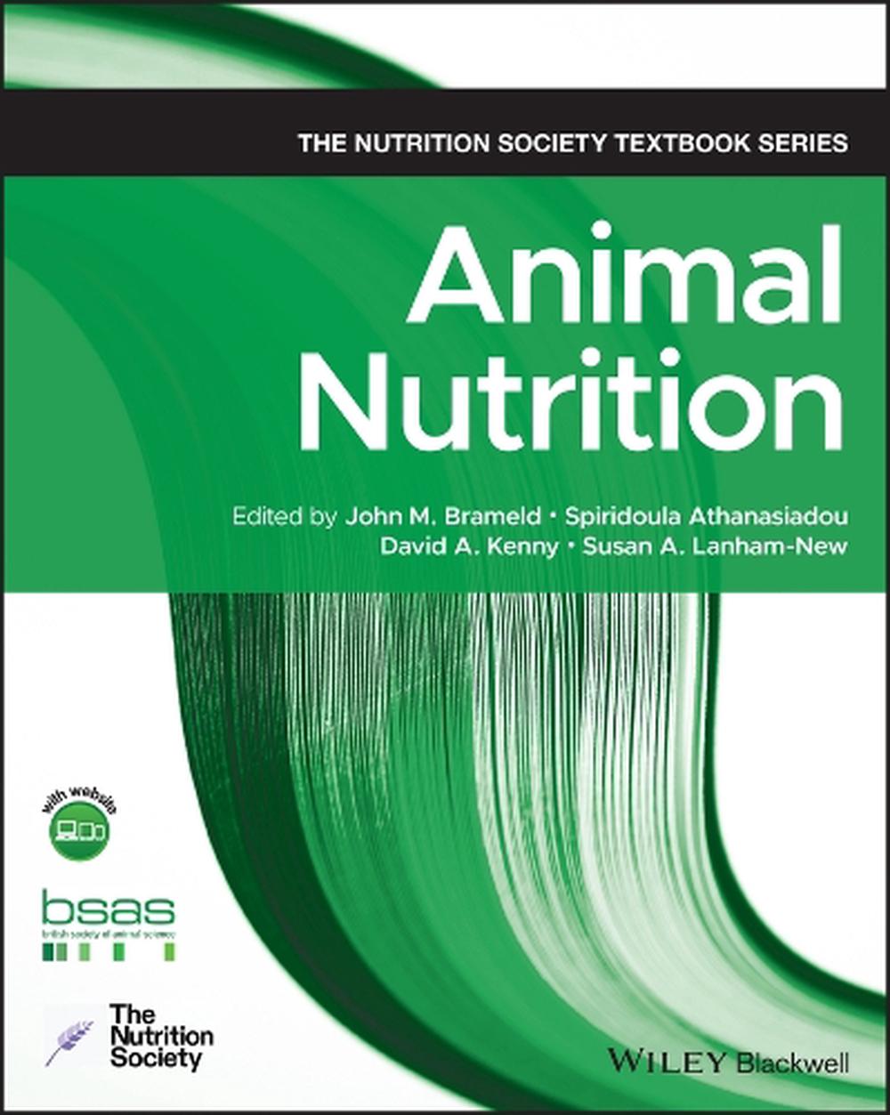 Animal Nutrition, 9781119852728