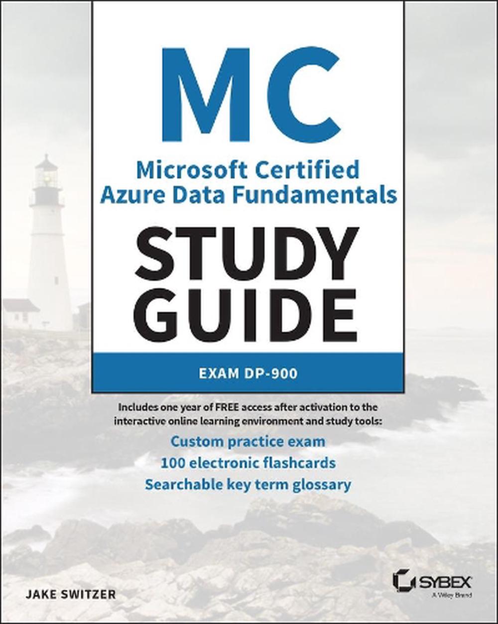 MC Microsoft Certified Azure Data Fundamentals Study Guide, 9781119855835